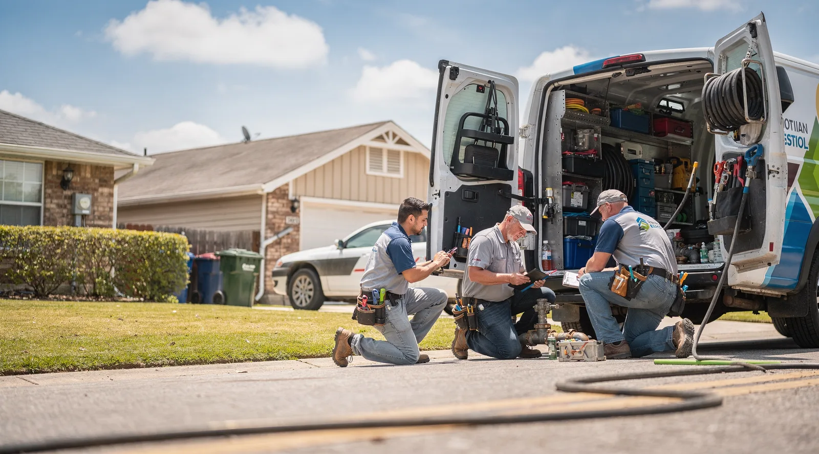 Emergency Plumber in Fruitland, NM near me